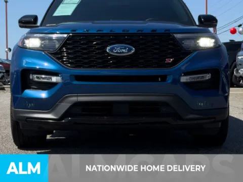 More photos of 2023 Ford Explorer ST at ALM Hyundai Athens, GA