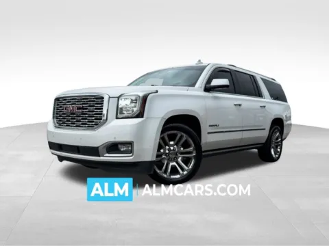 White 2019 GMC Yukon XL Denali for sale in Athens, GA