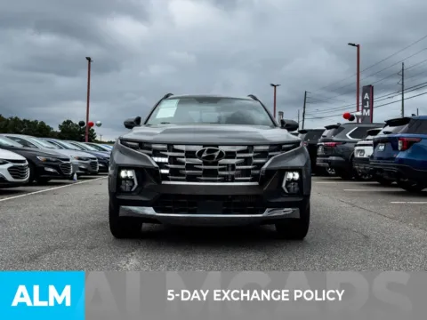Another view of 2023 Hyundai Santa Cruz Limited for sale in Athens, GA at ALM Hyundai Athens