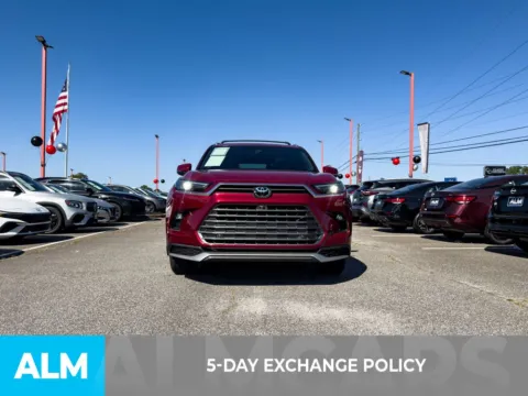 Another view of 2026 Toyota Grand Highlander Hybrid MAX Limited for sale in Athens, GA at ALM Hyundai Athens