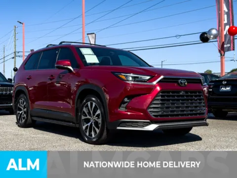 More photos of 2026 Toyota Grand Highlander Hybrid MAX Limited at ALM Hyundai Athens, GA