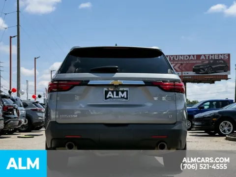 More photos of 2023 Chevrolet Traverse LT Leather at ALM Hyundai Athens, GA