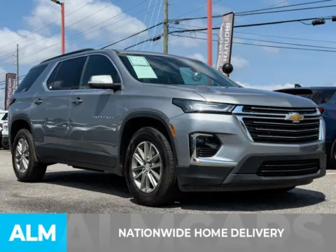 More photos of 2023 Chevrolet Traverse LT Leather at ALM Hyundai Athens, GA