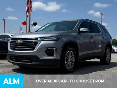 Photos of 2023 Chevrolet Traverse LT Leather for sale in Athens, GA at ALM Hyundai Athens