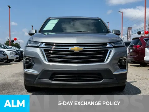 Another view of 2023 Chevrolet Traverse LT Leather for sale in Athens, GA at ALM Hyundai Athens