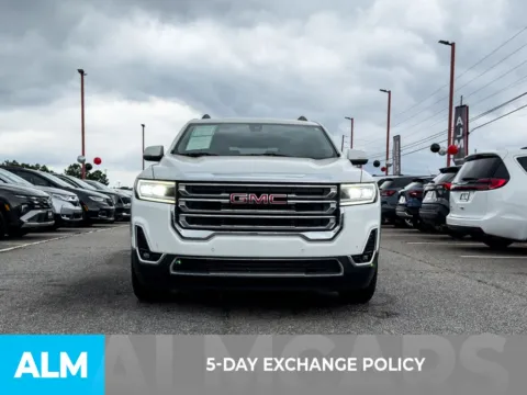 Another view of 2023 GMC Acadia SLT for sale in Athens, GA at ALM Hyundai Athens