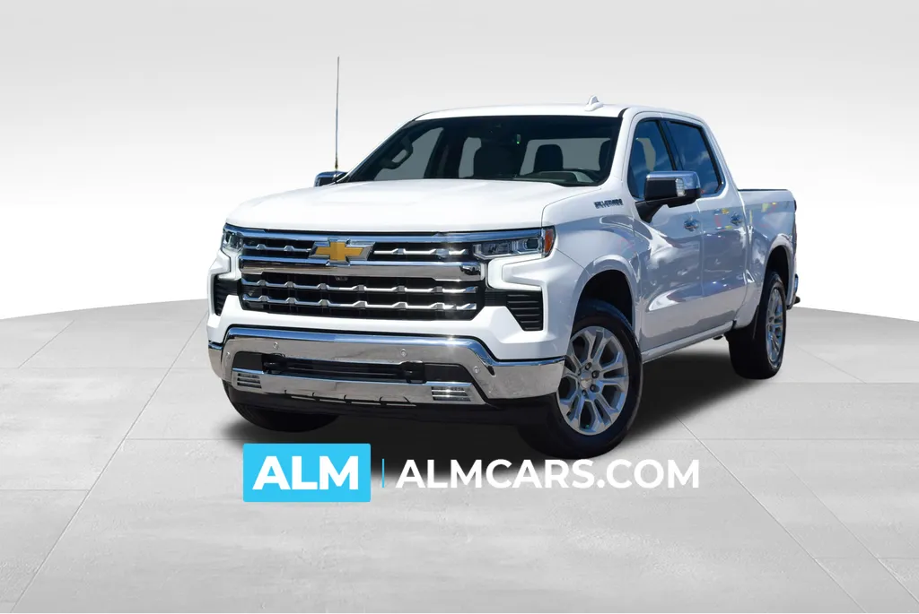 2023 Chevrolet Silverado 1500 LTZ for sale in Athens, GA
