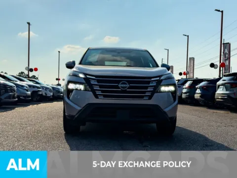 Another view of 2024 Nissan Rogue SV for sale in Athens, GA at ALM Hyundai Athens
