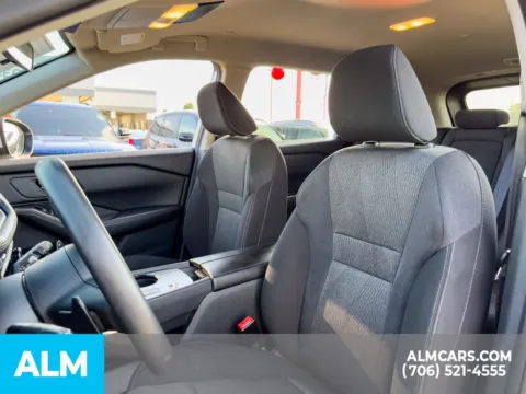 More photos of 2024 Nissan Rogue SV at ALM Hyundai Athens, GA