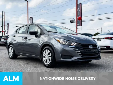 More photos of 2024 Nissan Versa 1.6 S at ALM Hyundai Athens, GA