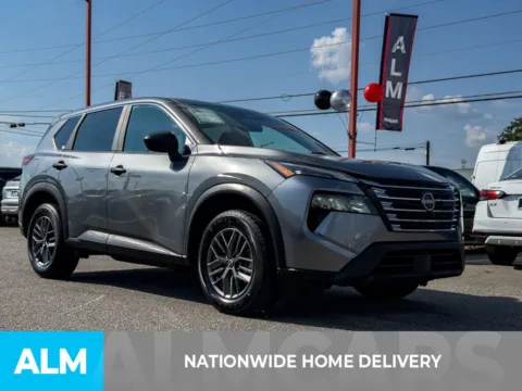 More photos of 2024 Nissan Rogue S at ALM Hyundai Athens, GA
