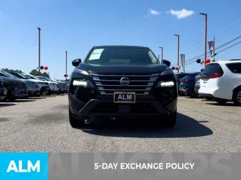 Another view of 2024 Nissan Rogue SV for sale in Athens, GA at ALM Hyundai Athens
