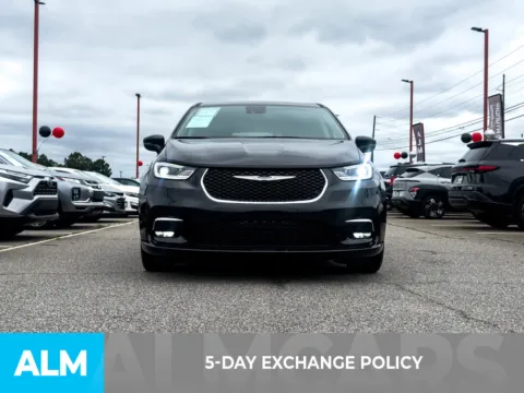 Another view of 2023 Chrysler Pacifica Touring L for sale in Athens, GA at ALM Hyundai Athens