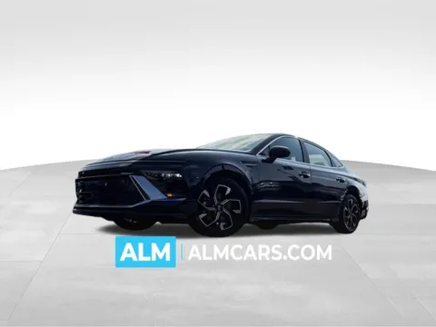 Blue 2025 Hyundai Sonata SEL for sale in Athens, GA