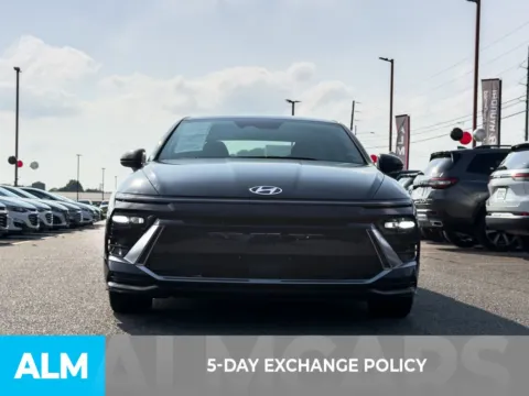 Another view of 2025 Hyundai Sonata SEL for sale in Athens, GA at ALM Hyundai Athens