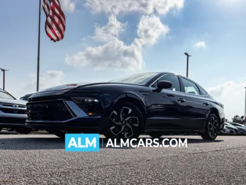Blue 2025 Hyundai Sonata SEL for sale in Athens, GA