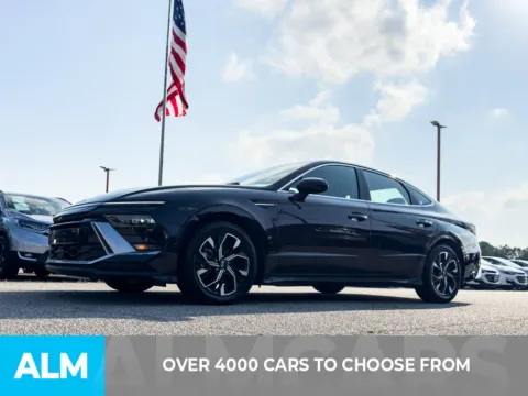 Photos of 2025 Hyundai Sonata SEL for sale in Athens, GA at ALM Hyundai Athens