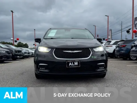 Another view of 2023 Chrysler Pacifica Touring L for sale in Athens, GA at ALM Hyundai Athens