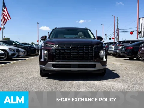 Another view of 2024 Hyundai Palisade Limited for sale in Athens, GA at ALM Hyundai Athens