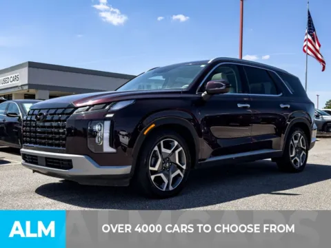 Photos of 2024 Hyundai Palisade Limited for sale in Athens, GA at ALM Hyundai Athens