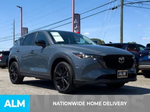 More photos of 2024 Mazda CX-5 2.5 S Carbon Edition at ALM Hyundai Athens, GA