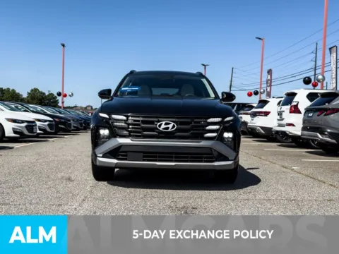 Another view of 2025 Hyundai Tucson SEL for sale in Athens, GA at ALM Hyundai Athens