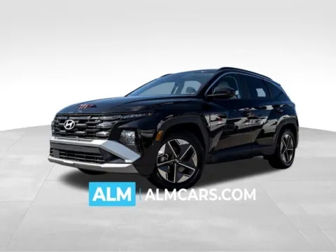 Black 2025 Hyundai Tucson SEL for sale in Athens, GA