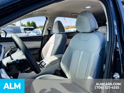 More photos of 2025 Hyundai Tucson SEL at ALM Hyundai Athens, GA