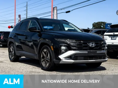 More photos of 2025 Hyundai Tucson SEL at ALM Hyundai Athens, GA