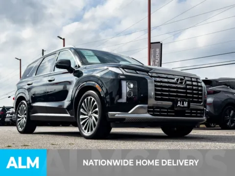 More photos of 2024 Hyundai Palisade Calligraphy at ALM Hyundai Athens, GA