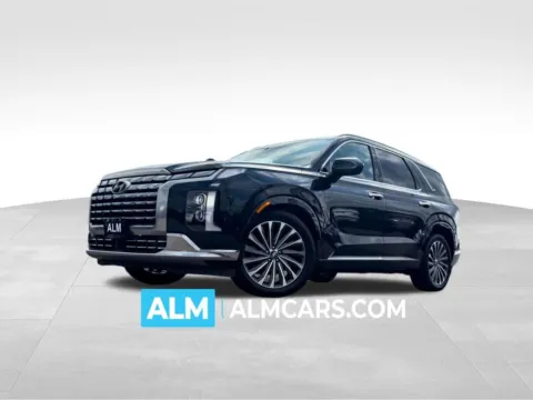 Green 2024 Hyundai Palisade Calligraphy for sale in Athens, GA