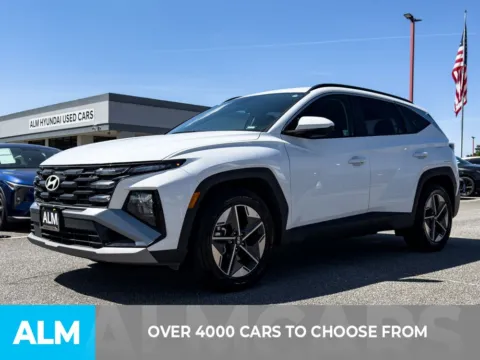 Photos of 2025 Hyundai Tucson SEL for sale in Athens, GA at ALM Hyundai Athens