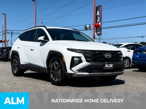 More photos of 2025 Hyundai Tucson SEL at ALM Hyundai Athens, GA