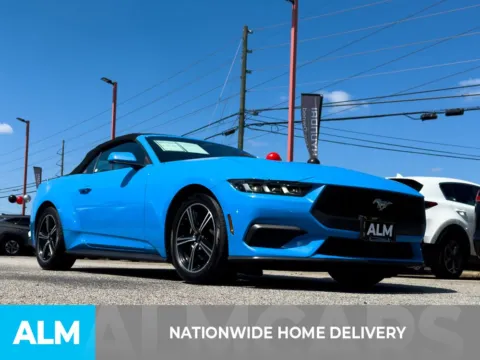 More photos of 2024 Ford Mustang EcoBoost Premium at ALM Hyundai Athens, GA