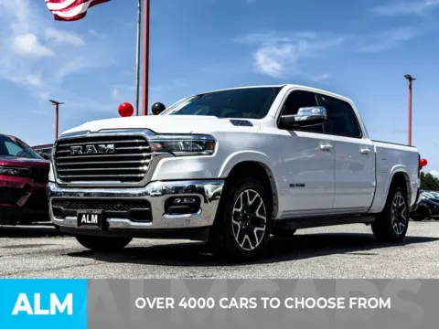 Photos of 2025 Ram 1500 Laramie for sale in Athens, GA at ALM Hyundai Athens