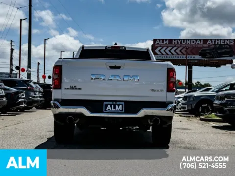More photos of 2025 Ram 1500 Laramie at ALM Hyundai Athens, GA