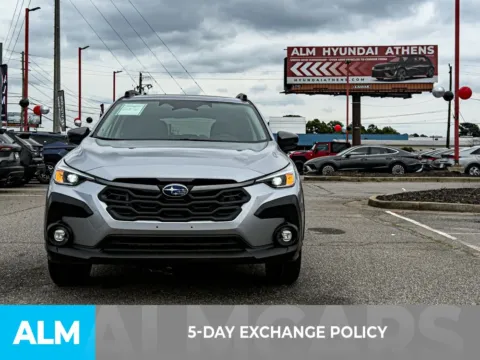 Another view of 2025 Subaru Crosstrek Premium for sale in Athens, GA at ALM Hyundai Athens