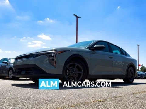 Gray 2025 Kia K4 LXS for sale in Athens, GA