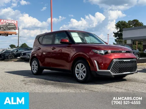 More photos of 2025 Kia Soul LX at ALM Hyundai Athens, GA