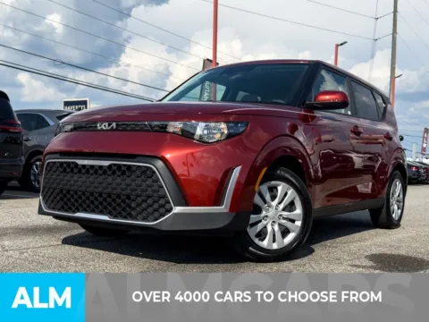 Photos of 2025 Kia Soul LX for sale in Athens, GA at ALM Hyundai Athens