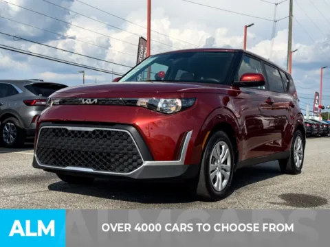 Photos of 2025 Kia Soul LX for sale in Athens, GA at ALM Hyundai Athens