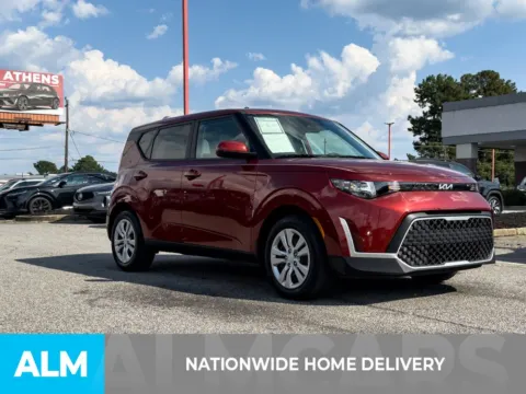 More photos of 2025 Kia Soul LX at ALM Hyundai Athens, GA