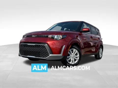 Orange 2025 Kia Soul LX for sale in Athens, GA