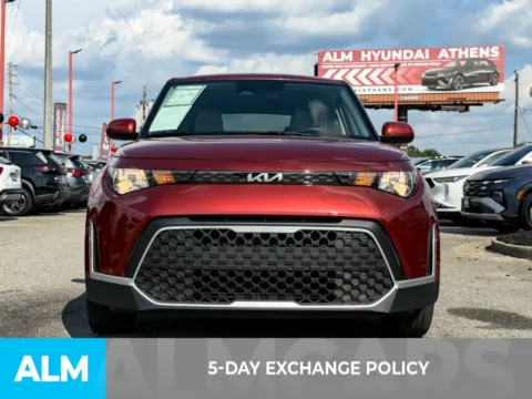 Another view of 2025 Kia Soul LX for sale in Athens, GA at ALM Hyundai Athens
