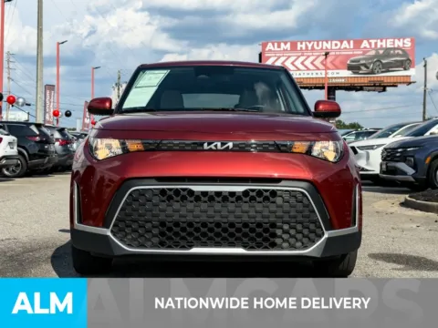 More photos of 2025 Kia Soul LX at ALM Hyundai Athens, GA