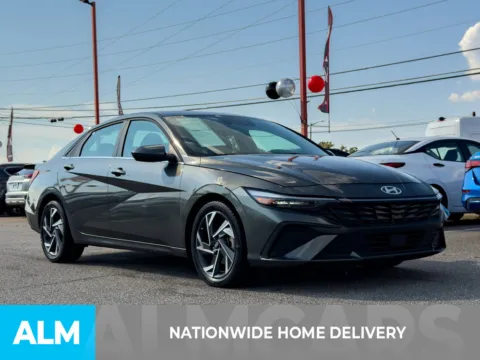 More photos of 2025 Hyundai Elantra SEL Convenience at ALM Hyundai Athens, GA