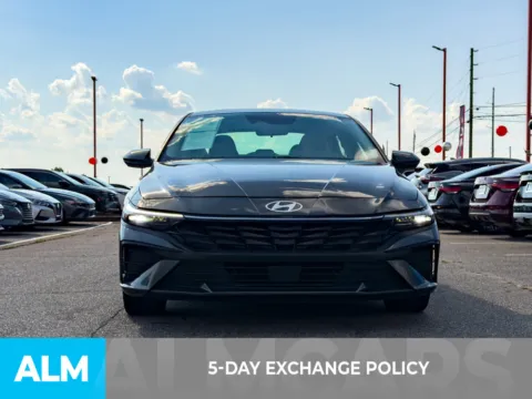 Another view of 2025 Hyundai Elantra SEL Convenience for sale in Athens, GA at ALM Hyundai Athens