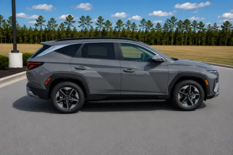 More photos of 2026 Hyundai Tucson SEL at ALM Hyundai Athens, GA