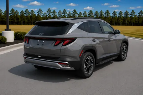 More photos of 2026 Hyundai Tucson SEL at ALM Hyundai Athens, GA