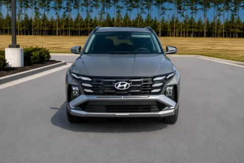 Photos of 2026 Hyundai Tucson SEL for sale in Athens, GA at ALM Hyundai Athens